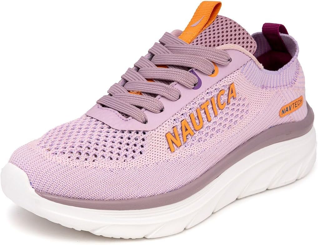 Nautica Women's Fashion Sneaker