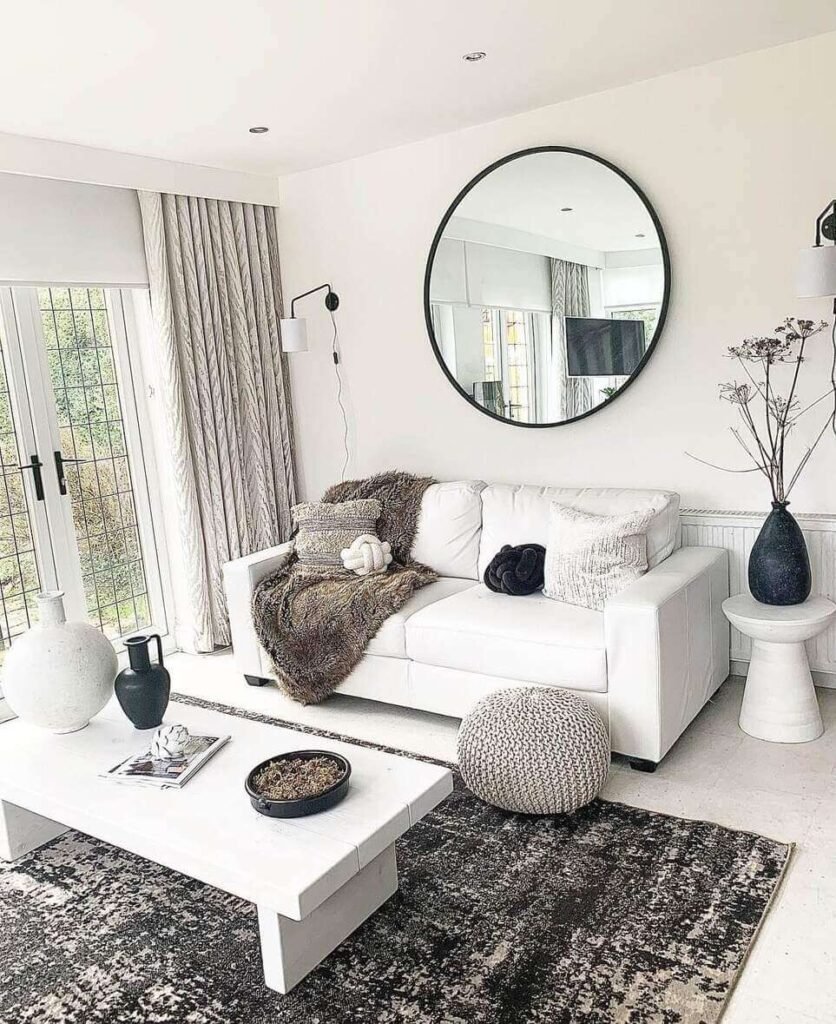 10 Mirror Decoration Ideas for 2025