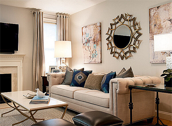 10 Mirror Decoration Ideas for 2025