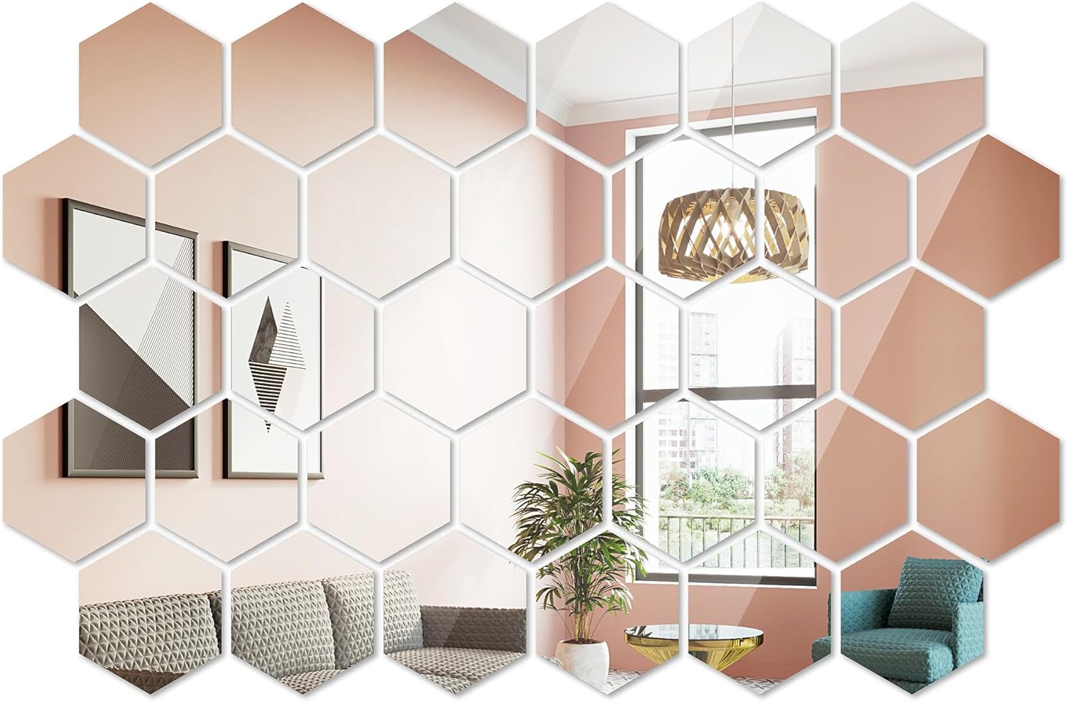 Acrylic Wall Stickers