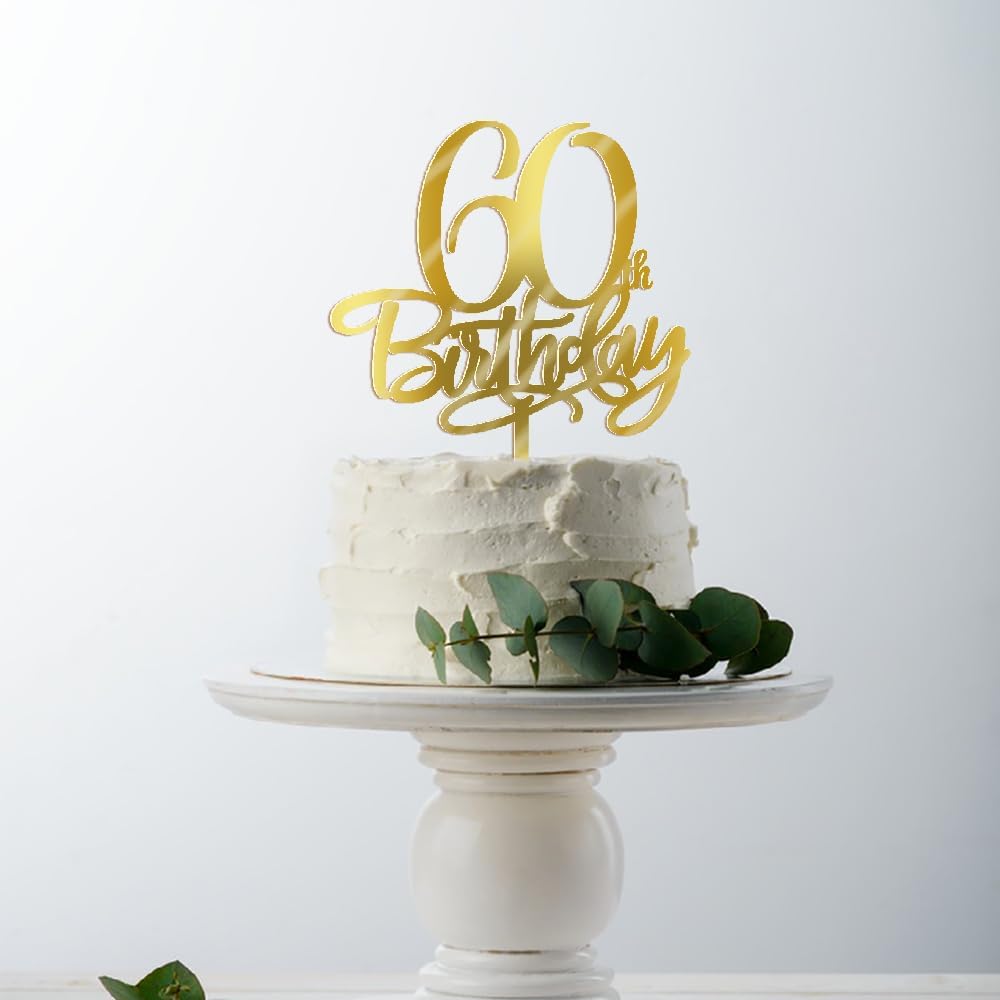 Birthday Cake Topper