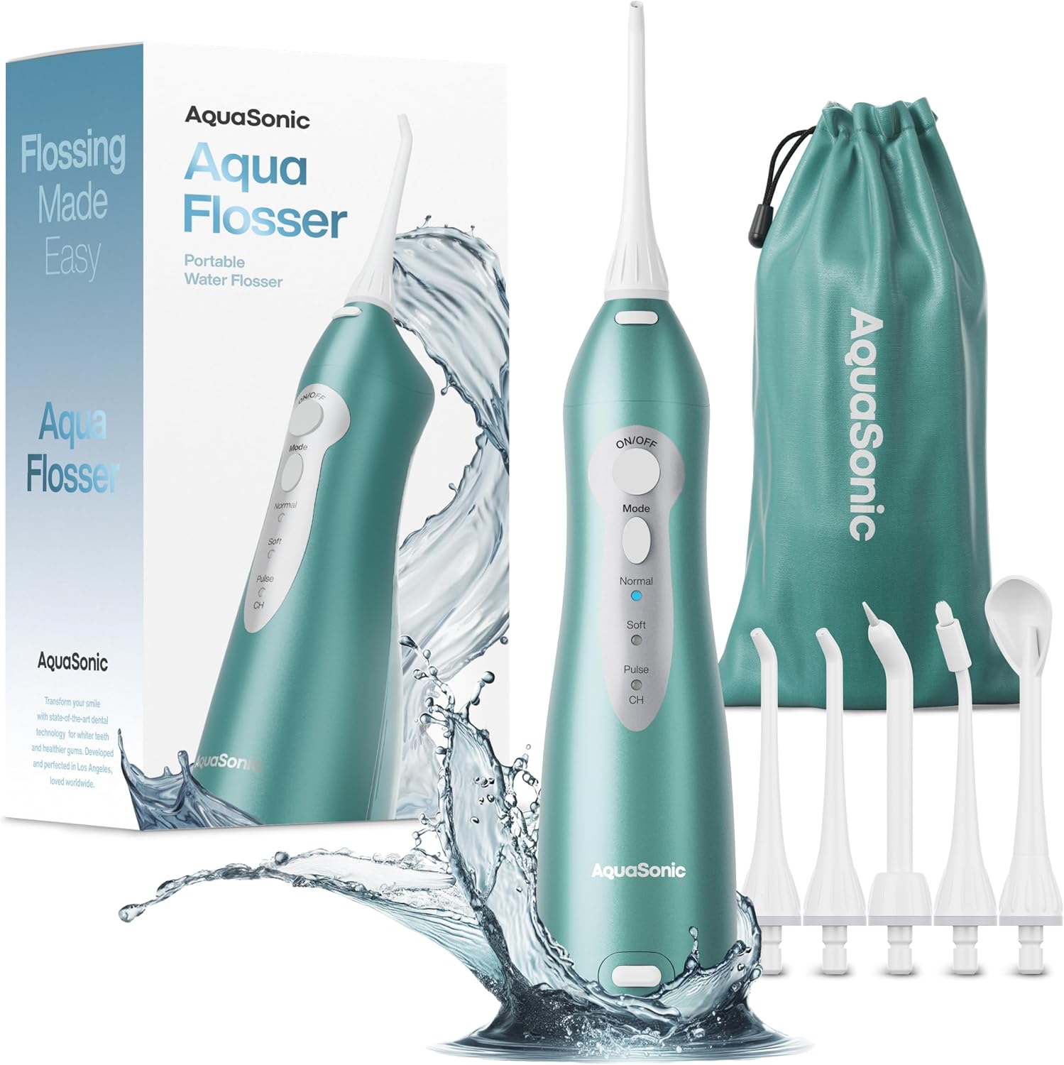 AquaSonic Water Flosser