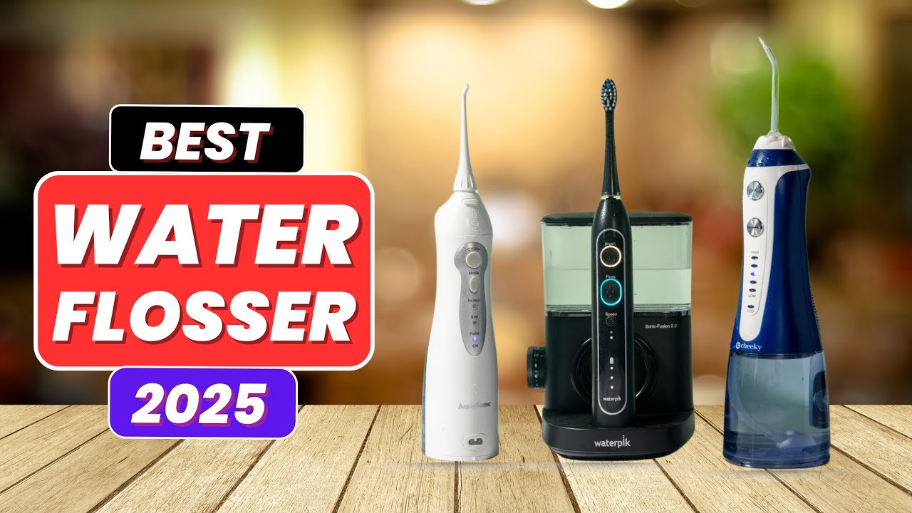 ✅ Are Water Flossers Worth It? 🔍 Discover the Truth Before You Buy [2025 Guide]