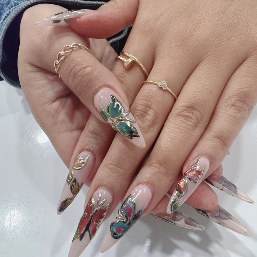 Find the Best Acrylic Toes Near Me — Your Ultimate Guide to Durable and Stunning Nails