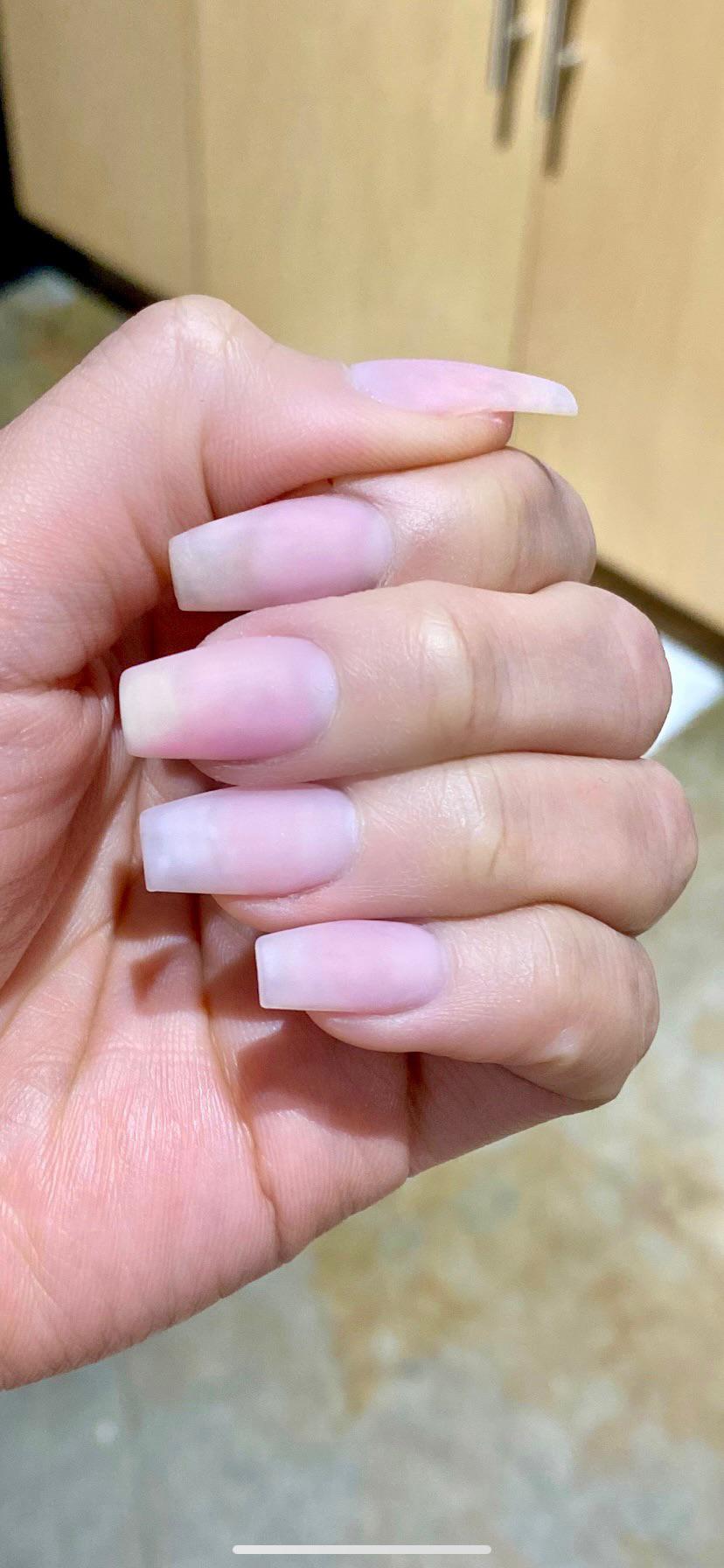 Transforming Your Look - The Beauty of Acrylic Overlay on Natural Nails