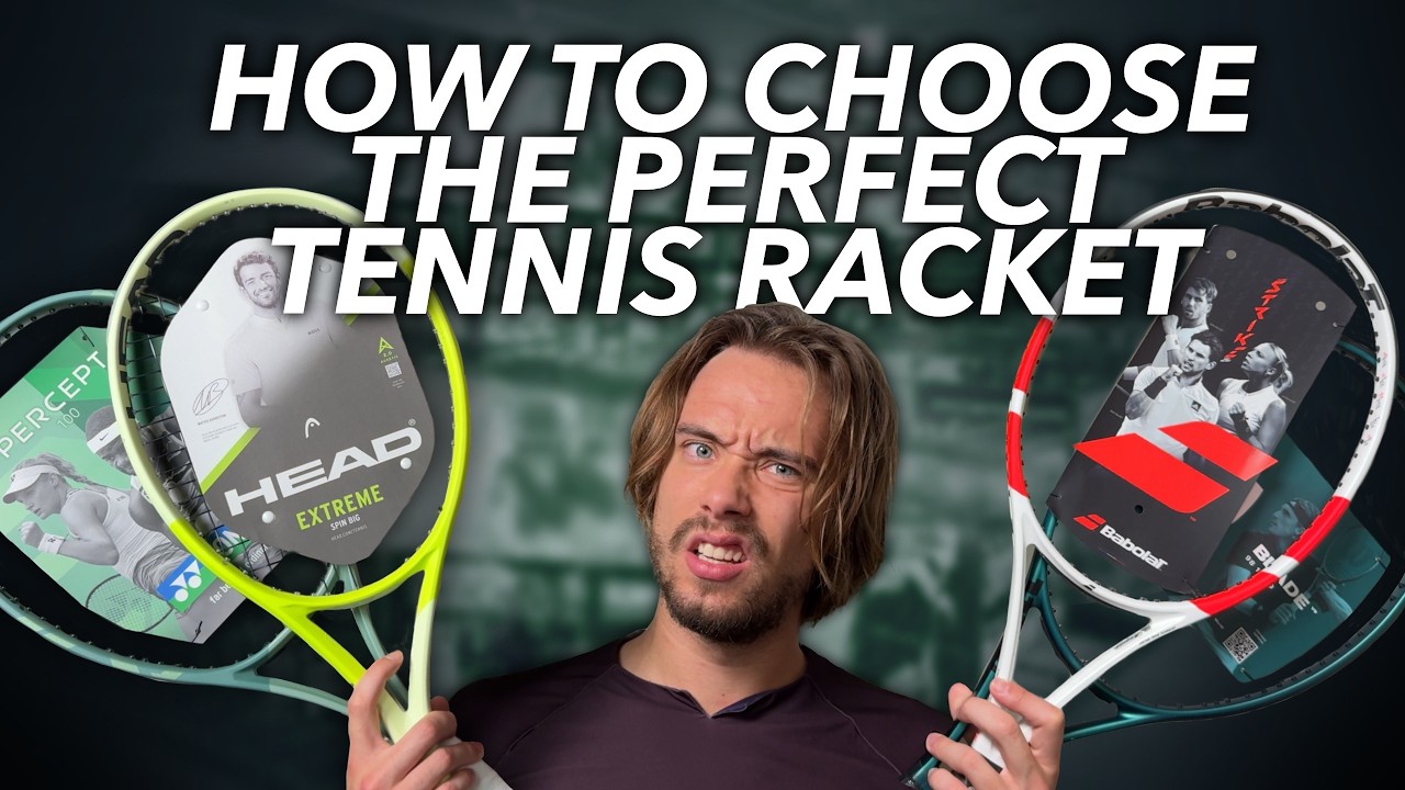 What is the Best Tennis Racket for Beginners - Unlock Your Potential on the Court