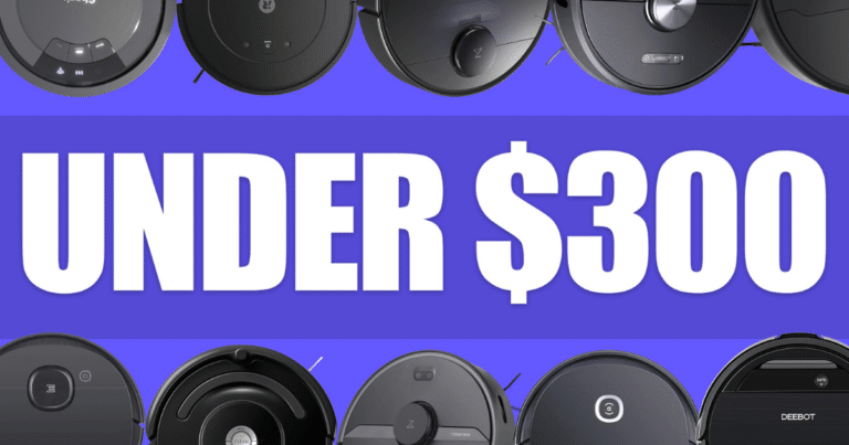 Best Budget Robot Vacuum Mop Under 300 - Top Picks for Smart Home Cleaning in 2025