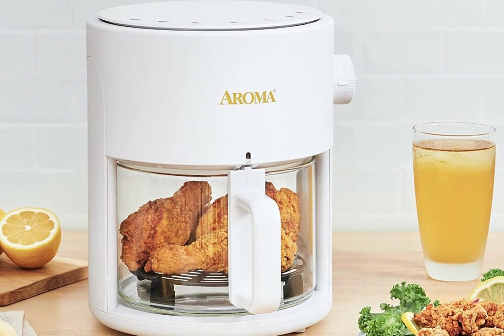 Best Non-Toxic Air Fryer Quora - Elevate Your Healthy Cooking Game