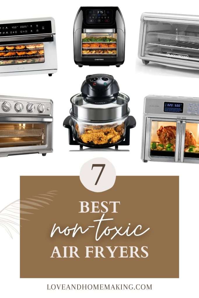 Best Non-Toxic Air Fryer Quora - Elevate Your Healthy Cooking Game