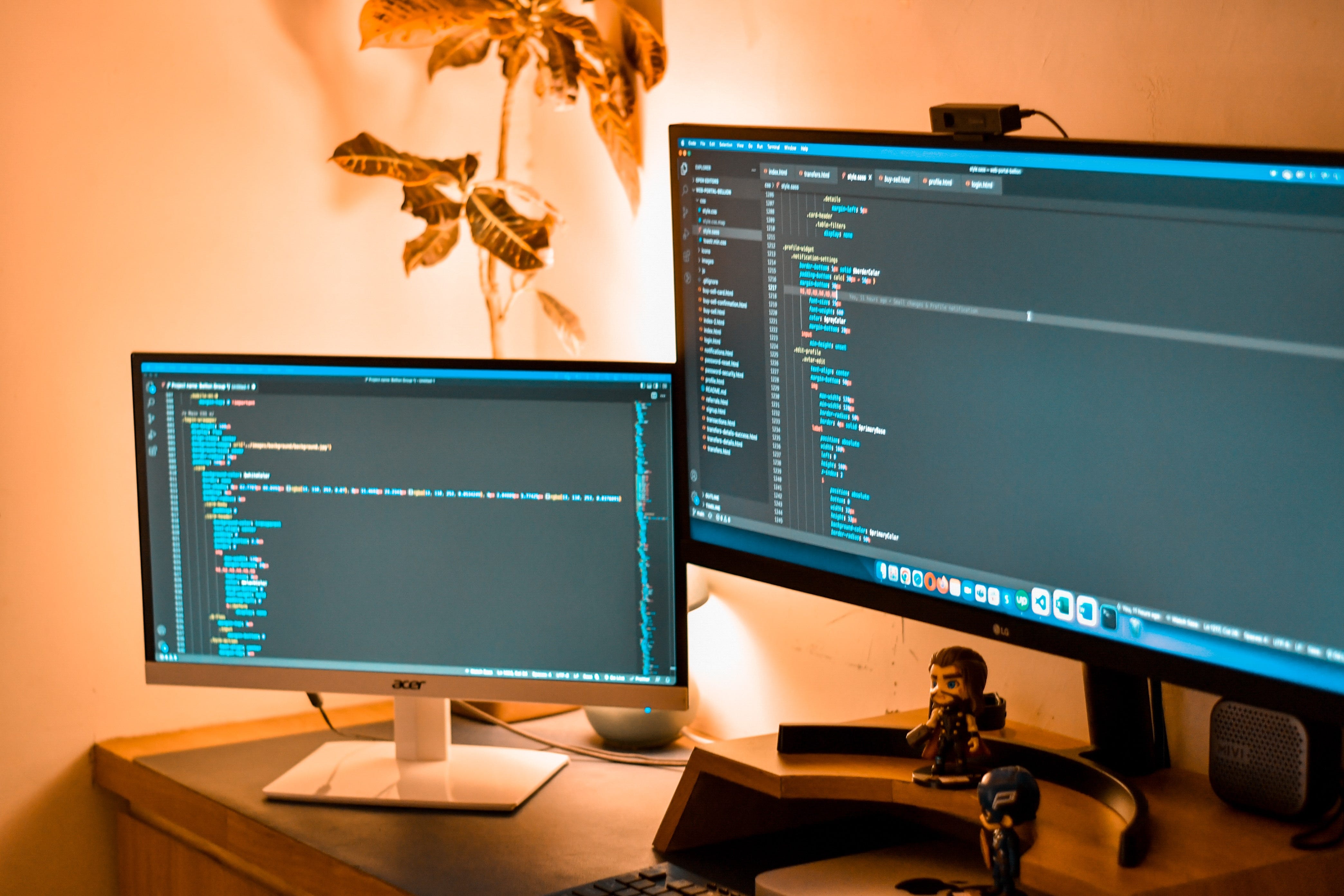 Best Vertical Monitor for Programmers - Boost Your Coding Efficiency