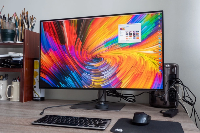 Best Vertical Monitor for Programmers - Boost Your Coding Efficiency