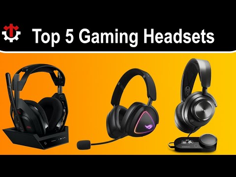 Best Wireless Gaming Headset for PC - Elevate Your Gaming Experience with Top Choices for 2025