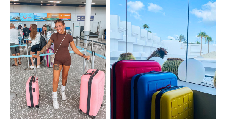 Weighing Carry-On Luggage Against Checked Bags – A Traveler