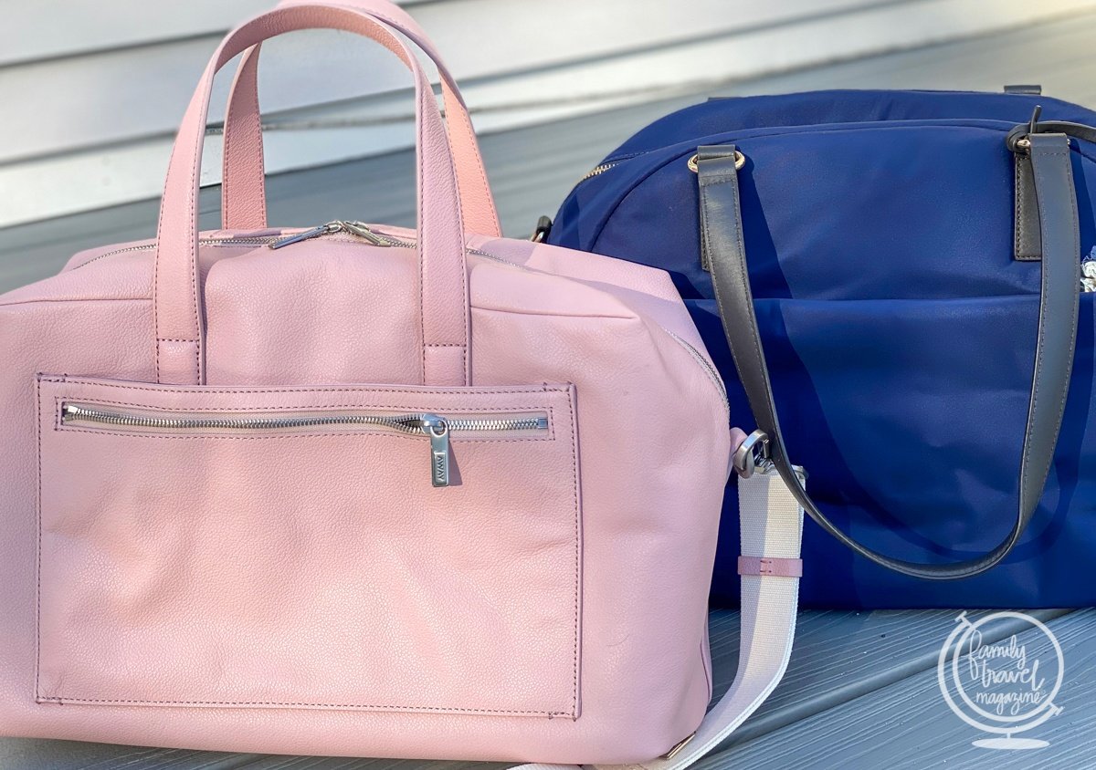 Weighing Carry-On Luggage Against Checked Bags – A Traveler
