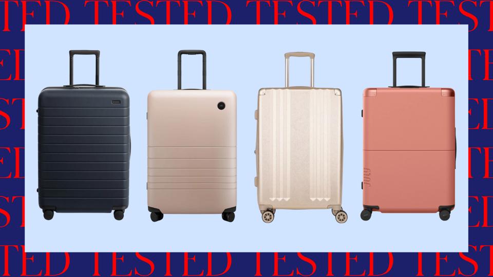 Weighing Carry-On Luggage Against Checked Bags – A Traveler