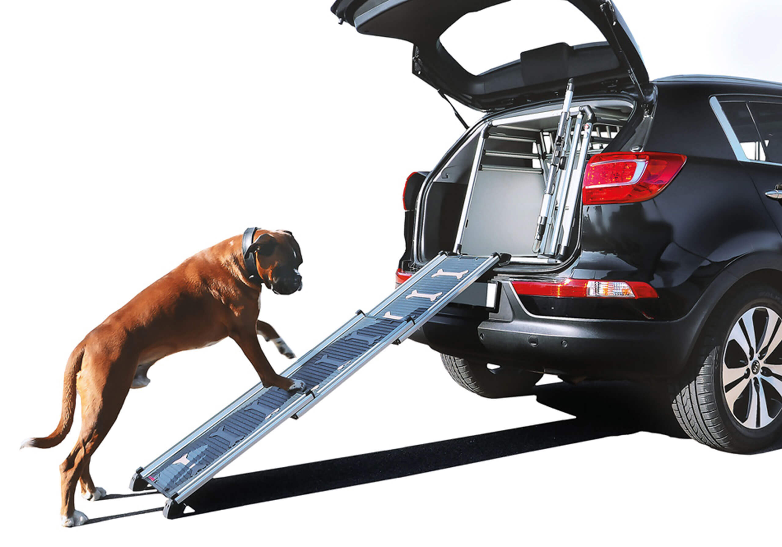 Choosing and Using a Dog Ramp – Keep Your Furry Friend Safe and Comfortable