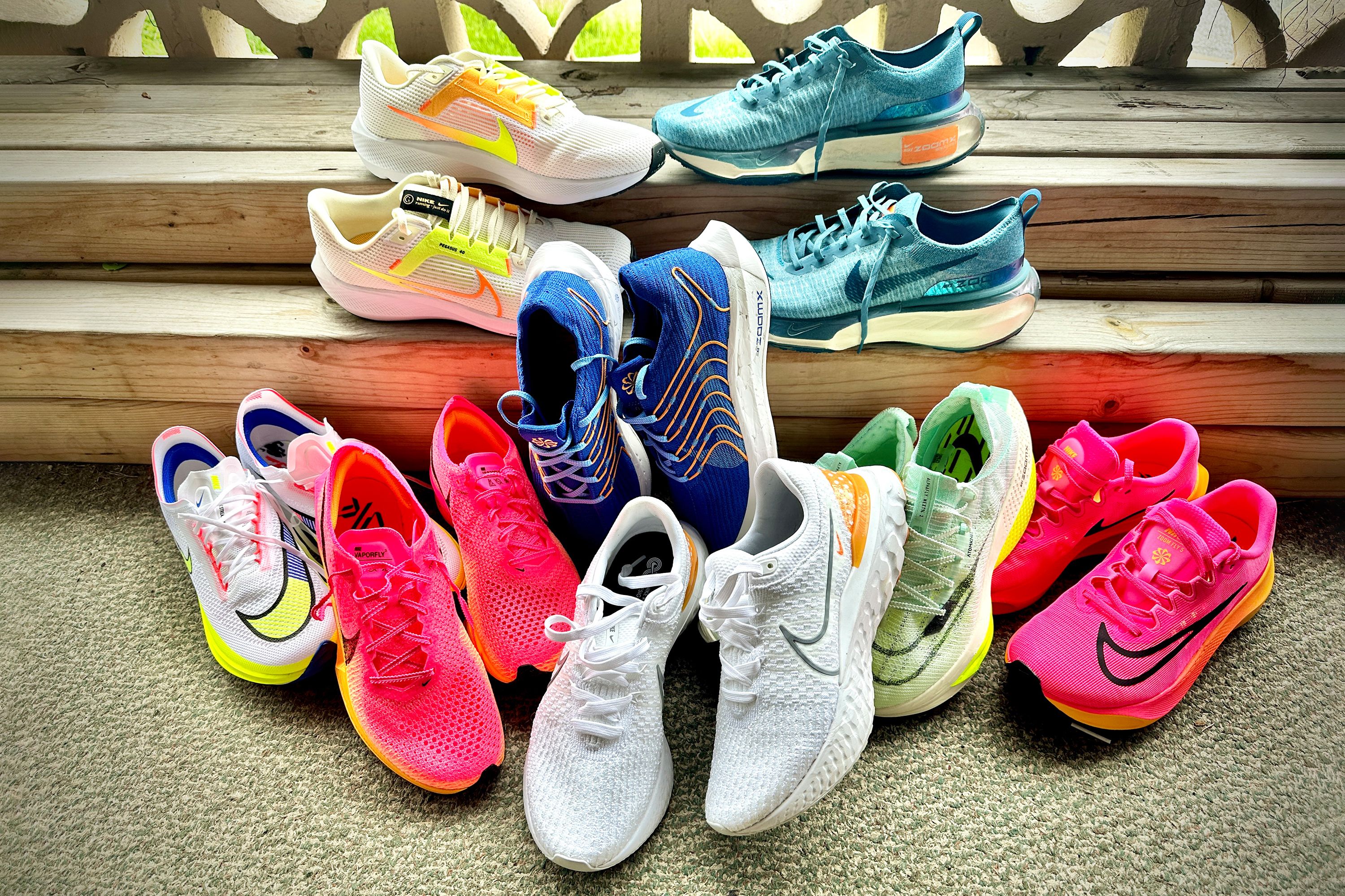 Choosing the Best Running Shoes for 2025—Stay Ahead in Your Running Game