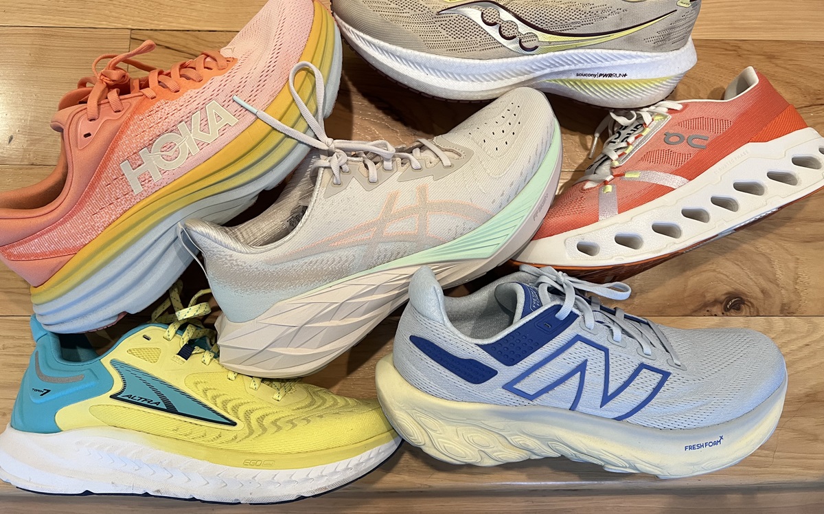 Choosing the Best Running Shoes for 2025—Stay Ahead in Your Running Game