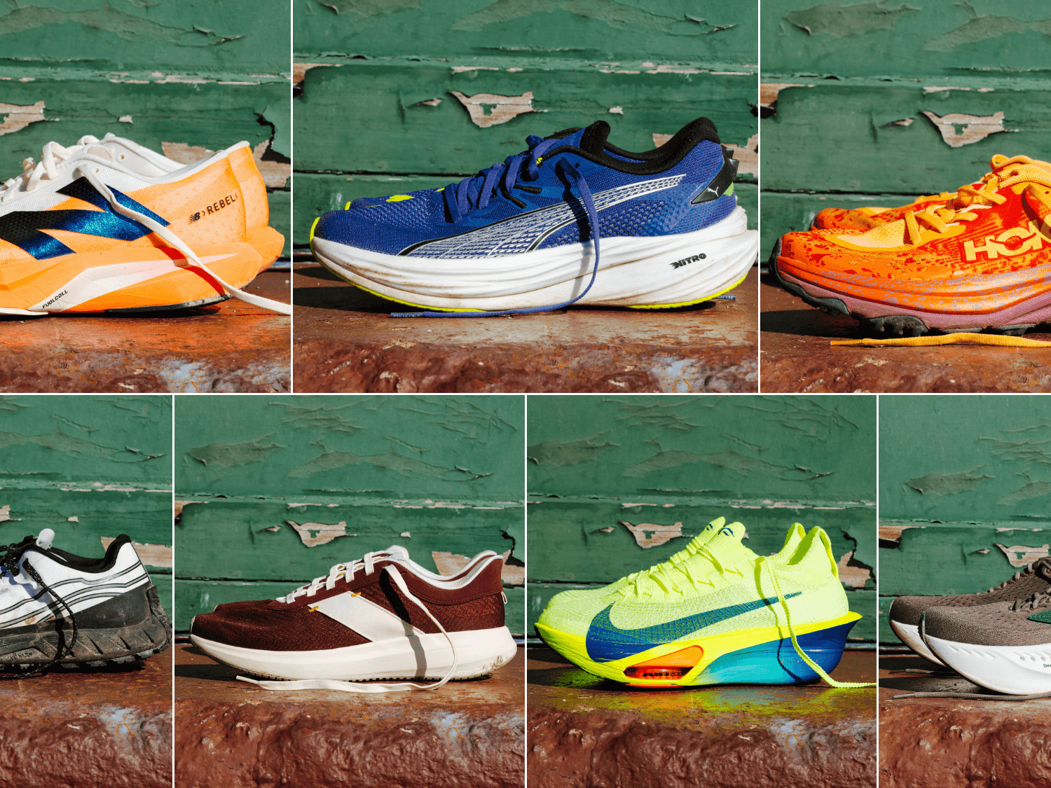 Choosing the Best Running Shoes for 2025—Stay Ahead in Your Running Game