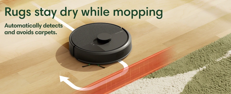Discover the Best Robot Vacuum Mop That Avoids Carpets - Smart Cleaning Solutions for Your Home