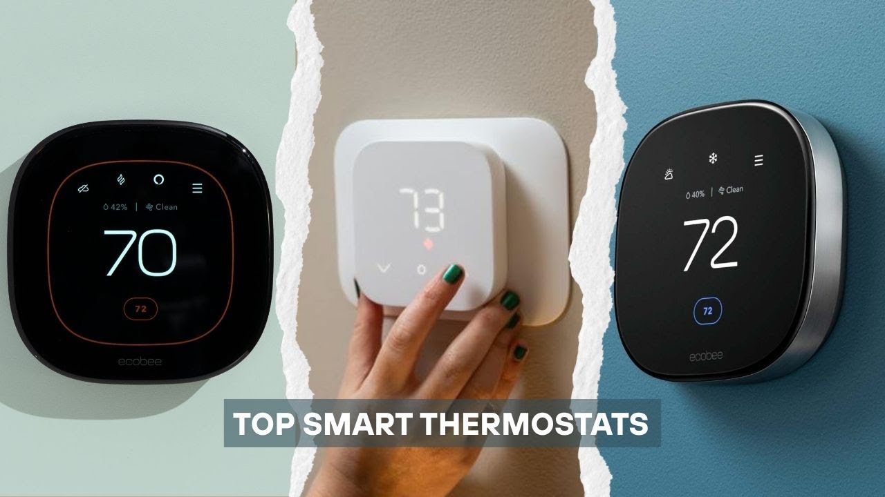 Discover the Best Smart Thermostat for Renters - Your Guide to Energy Savings  Comfort