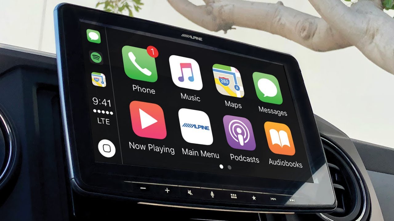Discover the Future of In-Car Entertainment Top Floating Screen Receivers in 2025