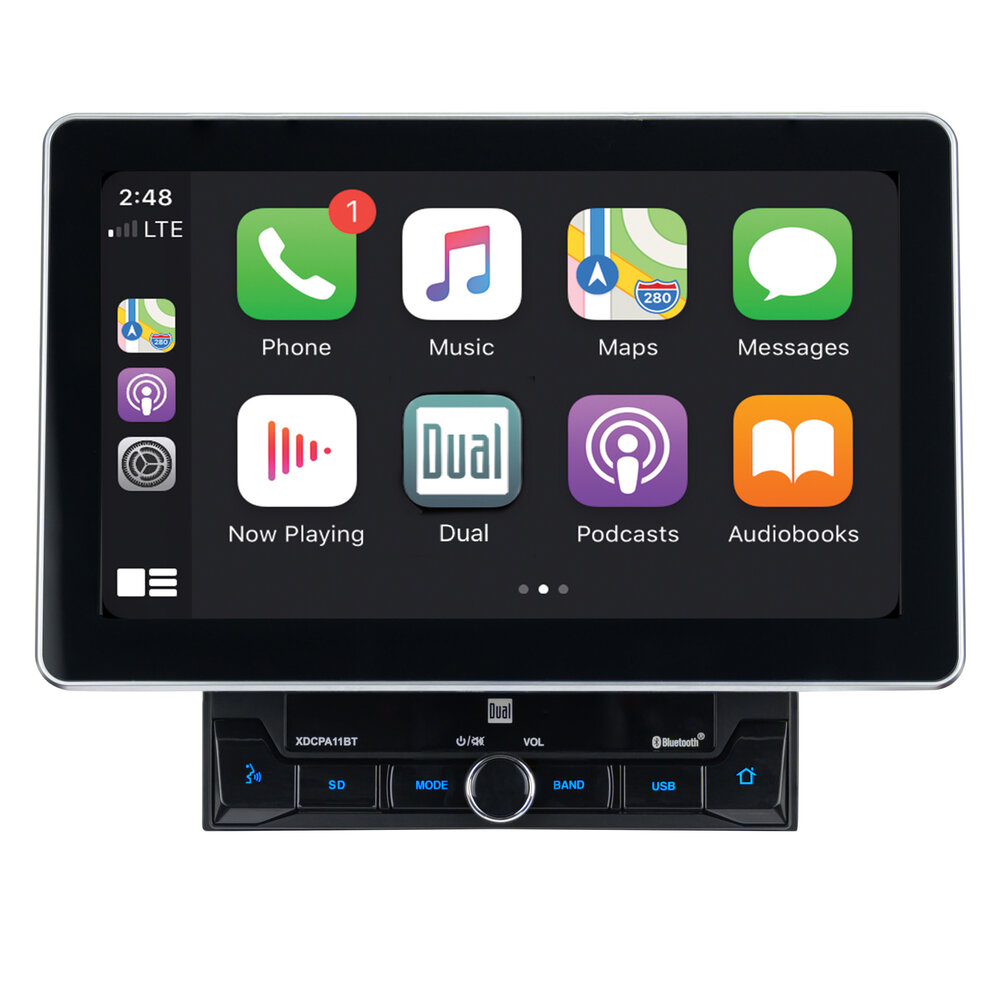 Discover the Future of In-Car Entertainment Top Floating Screen Receivers in 2025