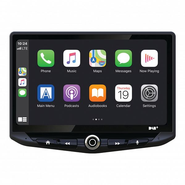 Discover the Future of In-Car Entertainment Top Floating Screen Receivers in 2025