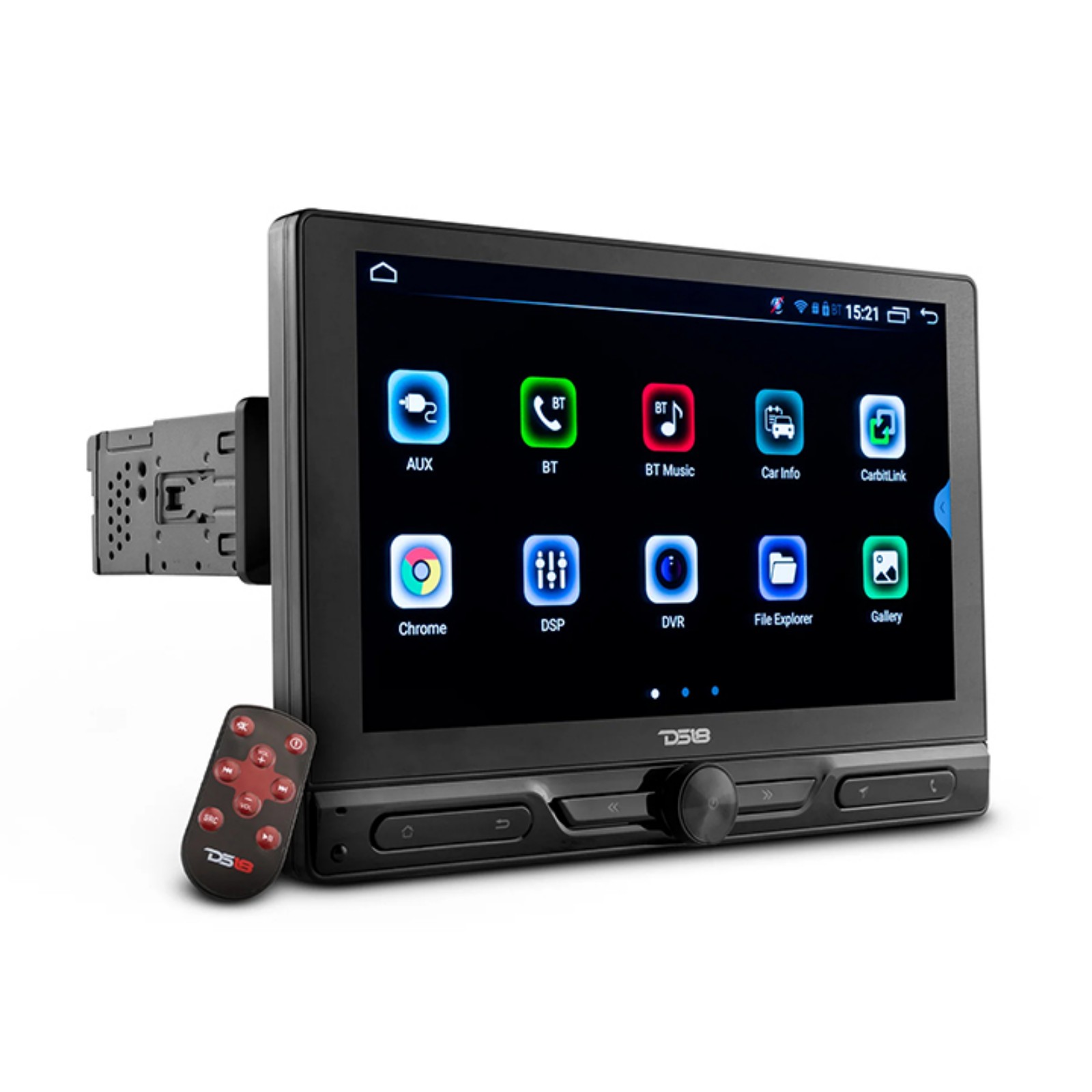 Discover the Future of In-Car Entertainment Top Floating Screen Receivers in 2025