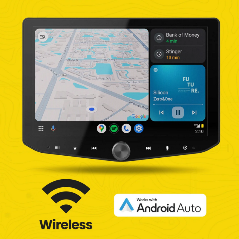 Discover the Future of In-Car Entertainment Top Floating Screen Receivers in 2025