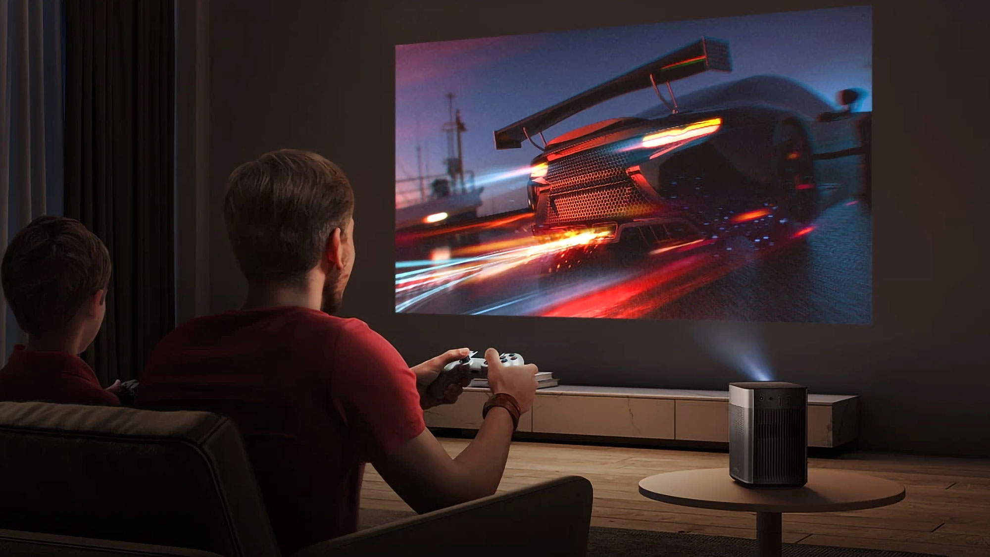 Finding the Best Portable Projector for Camping in 2025