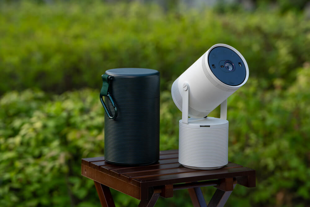 Finding the Best Portable Projector for Camping in 2025
