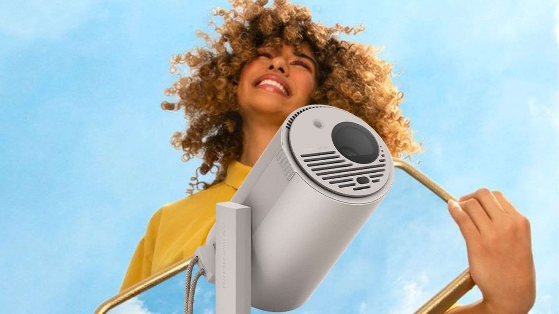 Finding the Best Portable Projector for Camping in 2025