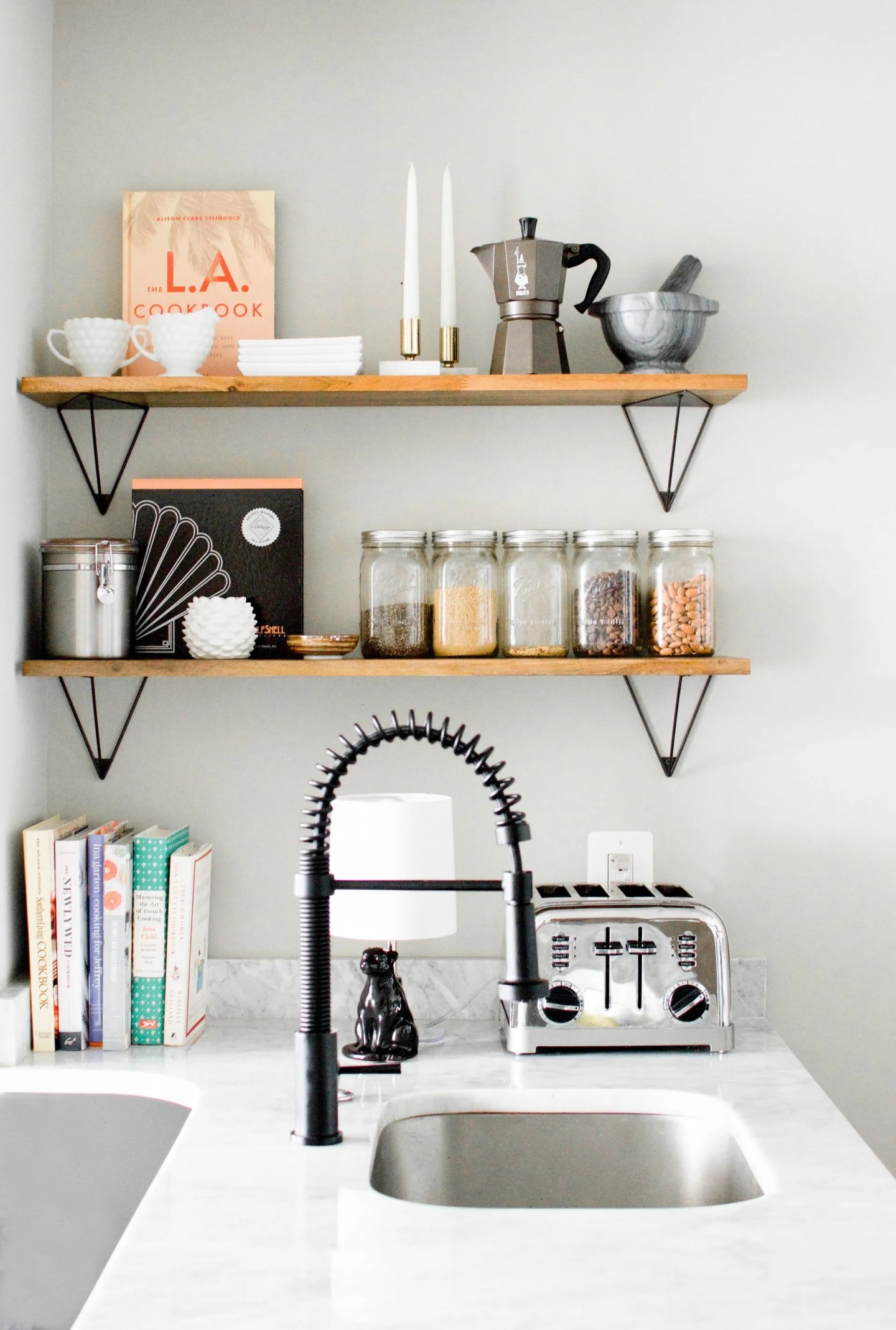 Maximizing Small Spaces  Floating Shelves for Small Rooms and Beyond