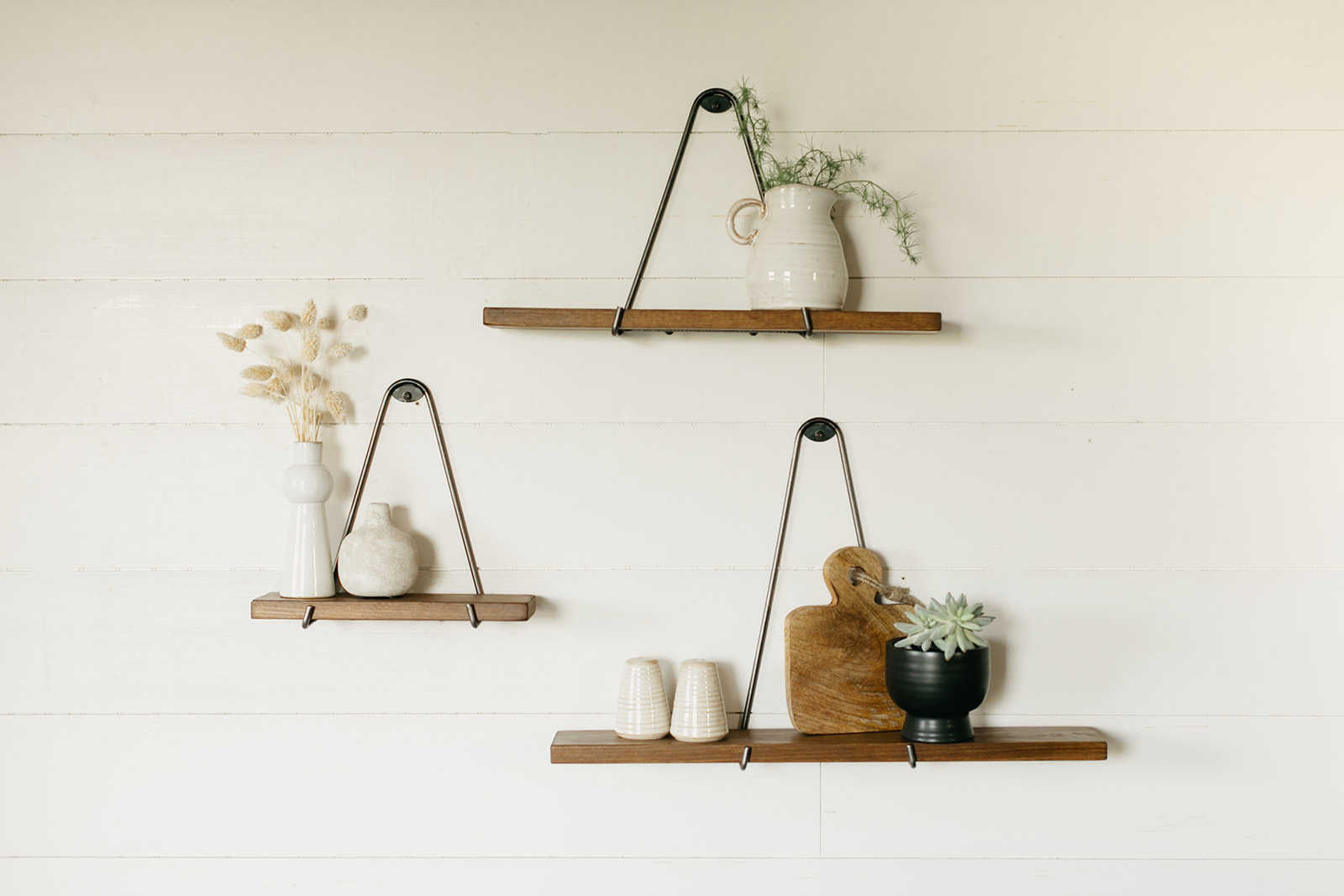 Maximizing Small Spaces  Floating Shelves for Small Rooms and Beyond