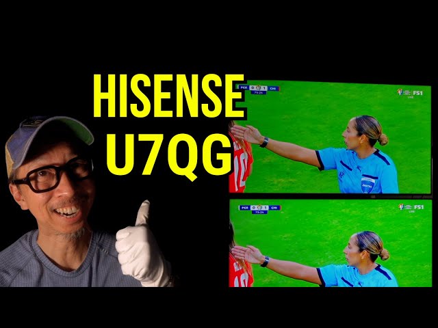 Hisense U7QG vs U7N Review — Which Screen Delivers the Best Bang for Your Buck in 2025?