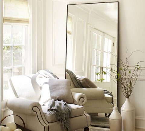 How to Decorate a Mirror on a Budget β DIY Mirror Decoration Ideas for Living Room Best Mirrors for Small Living Room Decoration