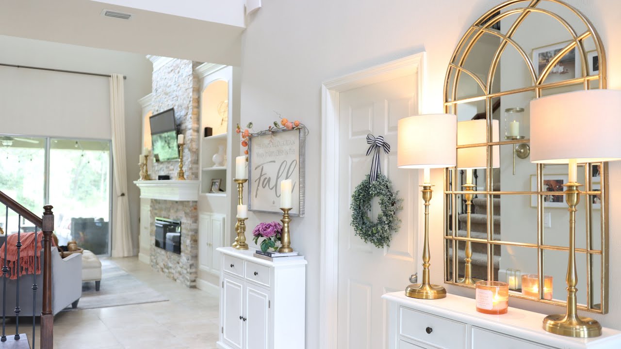 How to Decorate a Mirror on a Budget β DIY Mirror Decoration Ideas for Living Room Best Mirrors for Small Living Room Decoration