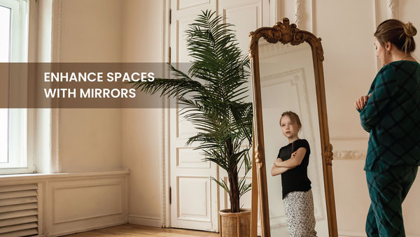 How to Decorate a Mirror on a Budget - Stylish Ideas for a Stunning Home Makeover