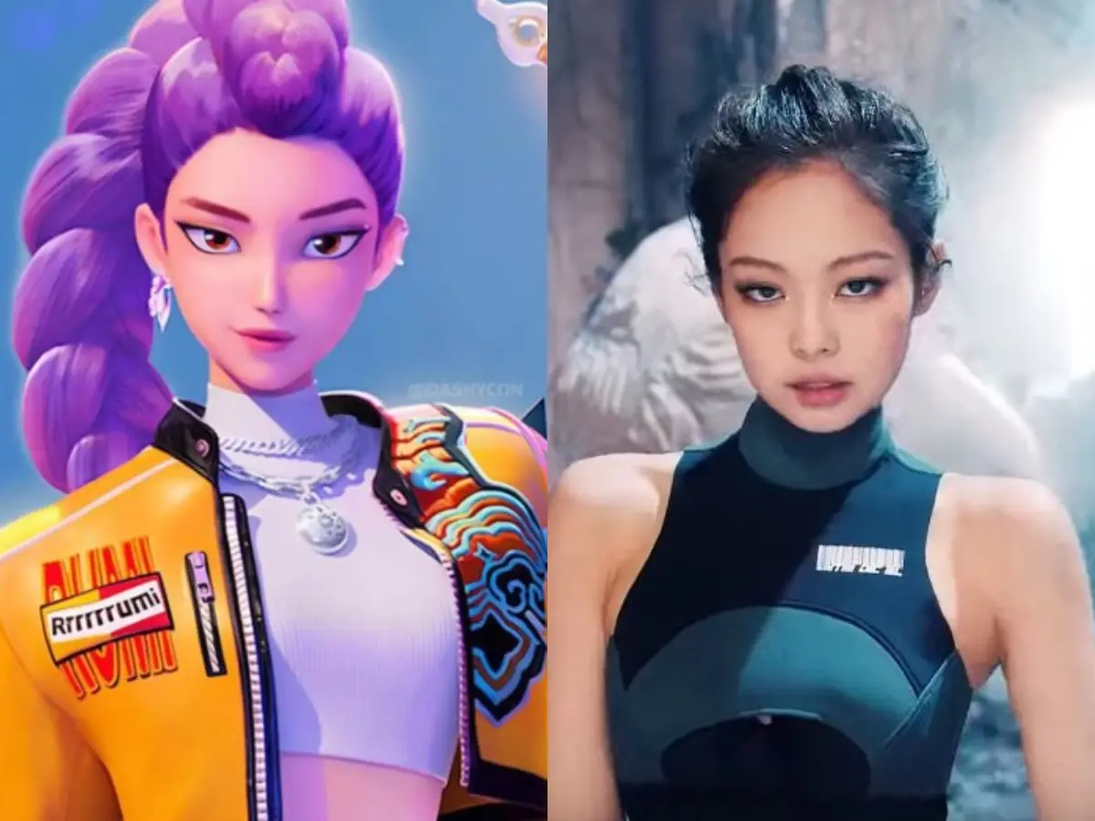 KPop Demon Hunters - Blending Cultures in an Epic Supernatural Saga