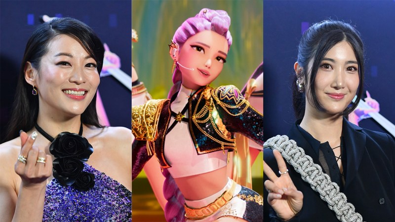 KPop Demon Hunters - Blending Cultures in an Epic Supernatural Saga