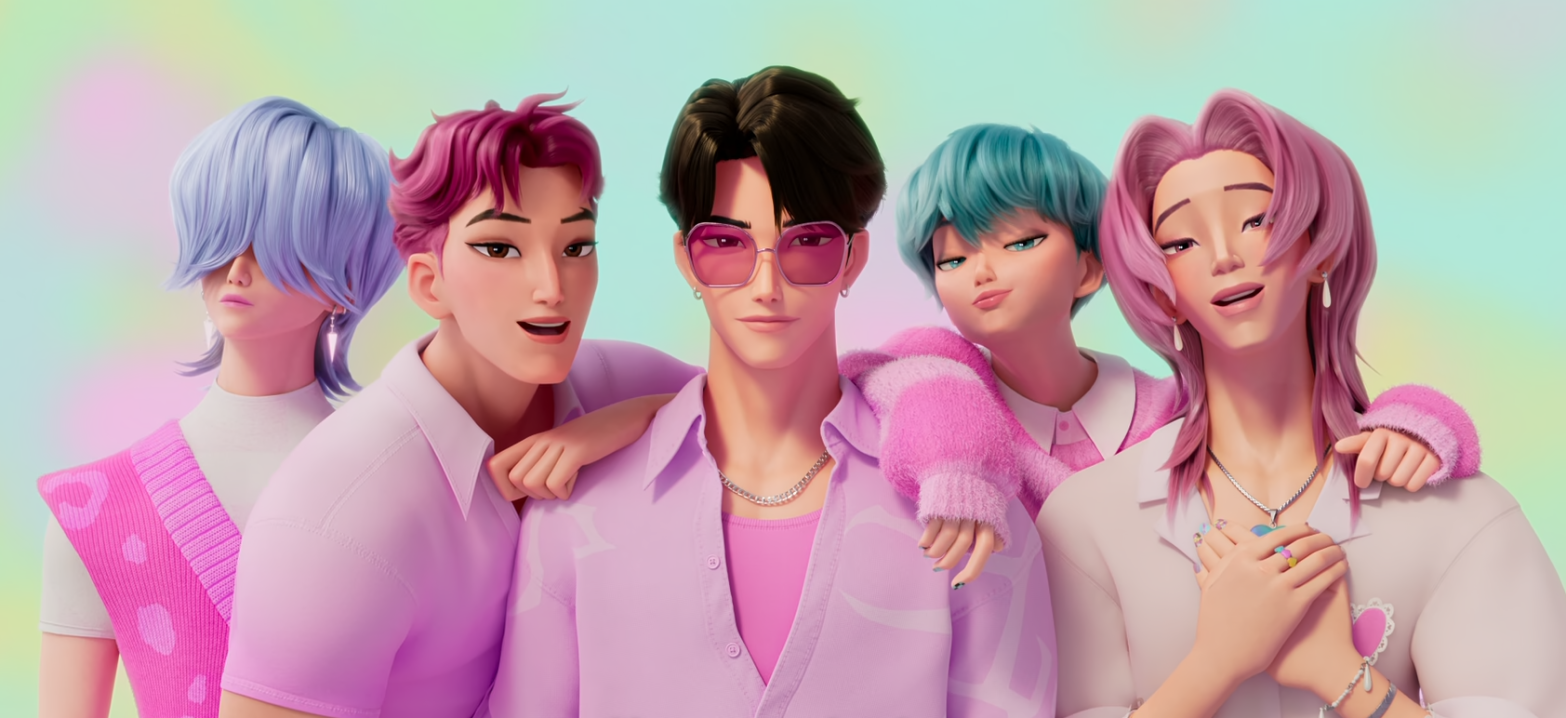 KPop Demon Hunters - Blending Cultures in an Epic Supernatural Saga