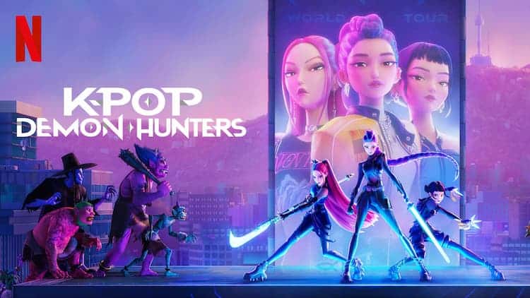 KPop Demon Hunters - Blending Cultures in an Epic Supernatural Saga