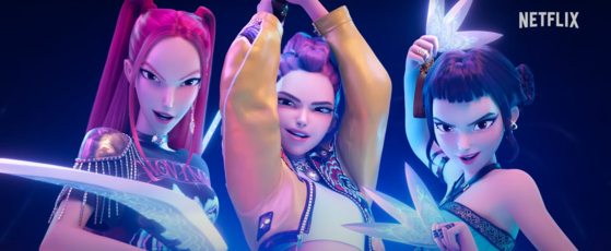 KPop Demon Hunters - Blending Cultures in an Epic Supernatural Saga