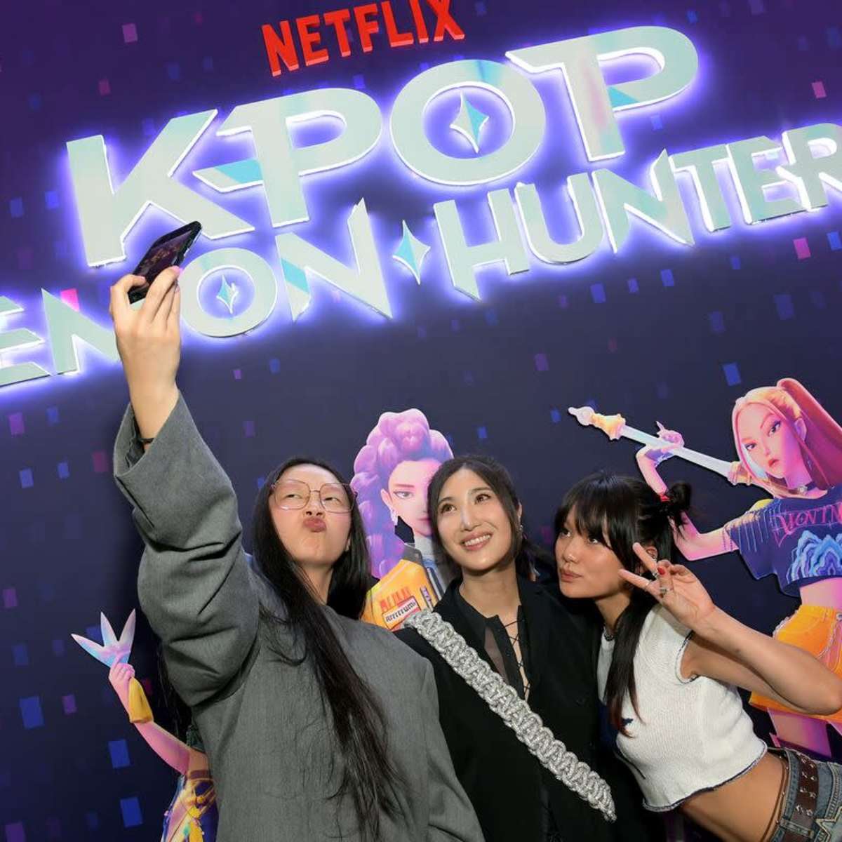 KPop Demon Hunters - Blending Cultures in an Epic Supernatural Saga