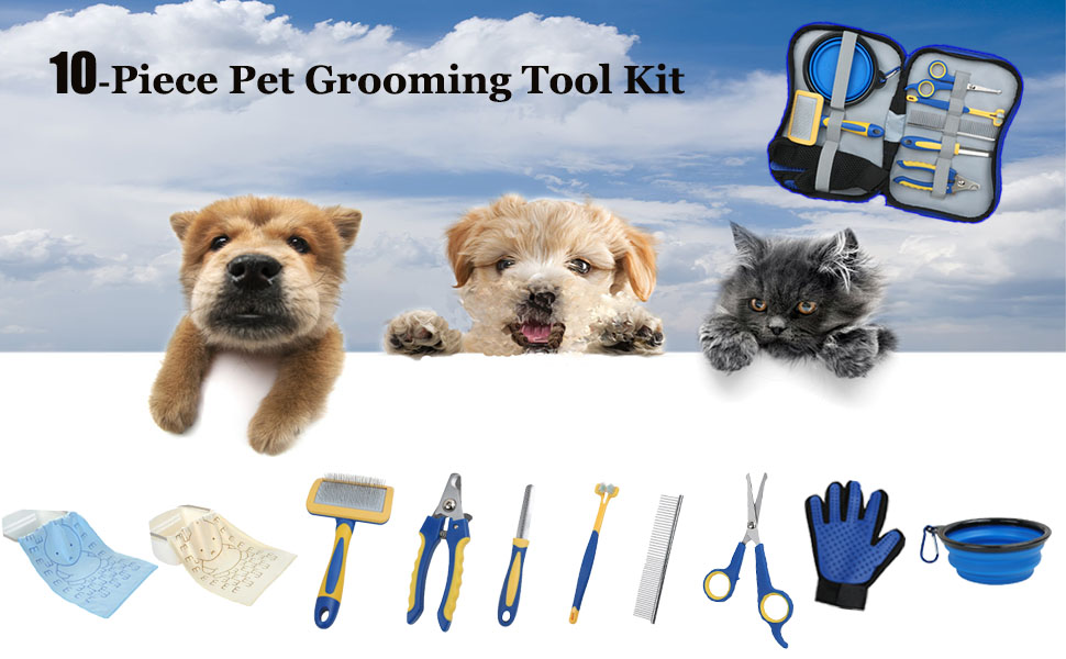 Pet Grooming - Keep Your Dog Happy, Healthy, and Looking Great!