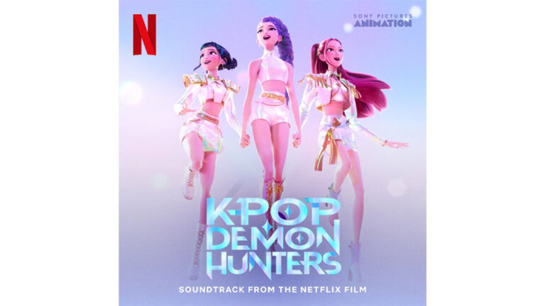 Review of the KPop Demon Hunters Soundtrack from the Netflix Film