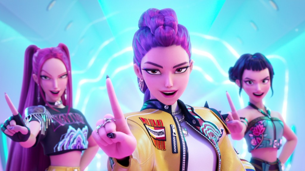 Review of the KPop Demon Hunters Soundtrack from the Netflix Film
