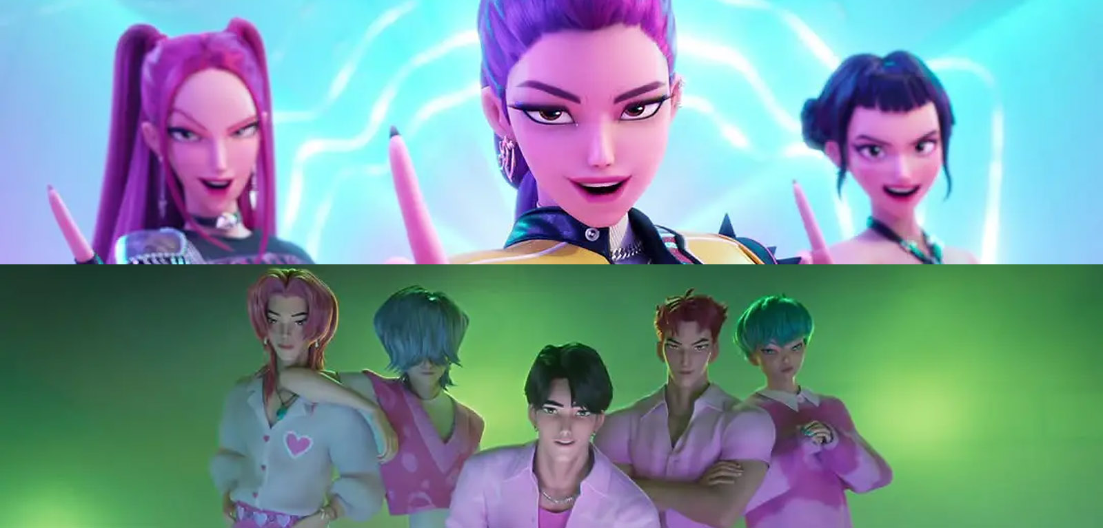 Review of the KPop Demon Hunters Soundtrack from the Netflix Film