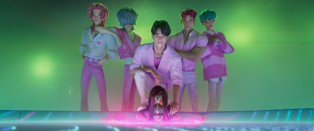 Review of the KPop Demon Hunters Soundtrack from the Netflix Film
